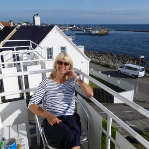 Profilbild på Elvy Holmgren