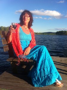 Profilbild på Elvy Karlsson