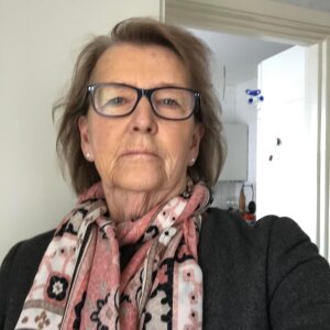 Profilbild på Elvy Kumlin