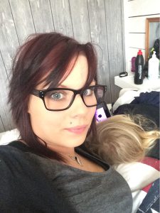 Profilbild på Emelie Alvarsson