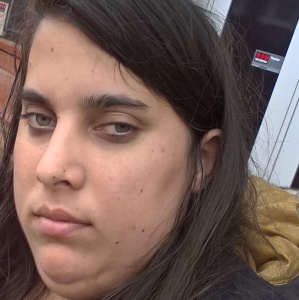 Profilbild på Emelie Åsenlund