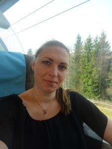 Profilbild på Emelie Gustavsson