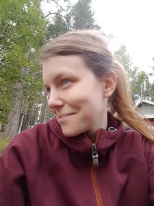Profilbild på Emelie Haugen