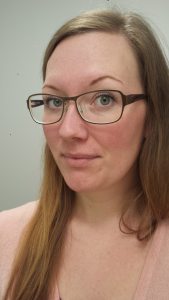 Profilbild på Emelie Kamdal
