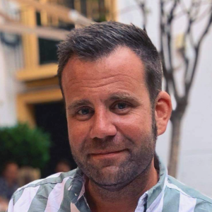 Profilbild på Emil Arnell
