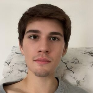 Profilbild på Emil Balazs