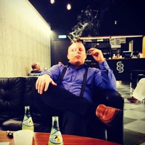 Profilbild på Emil Eriksson