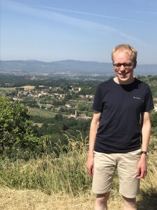 Profilbild på Emil Lundberg