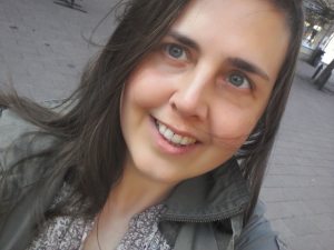 Profilbild på Emilie Andersson