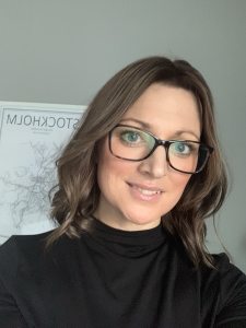 Profilbild på Emilie Westling