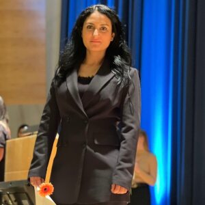 Profilbild på Emine Bardak