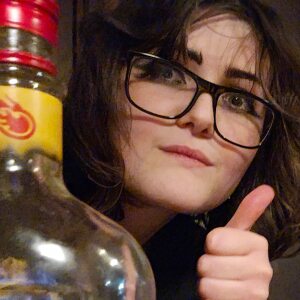 Profilbild på Emma Åkerström