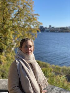 Profilbild på Emma Axstål