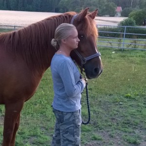 Profilbild på Emma Berggren