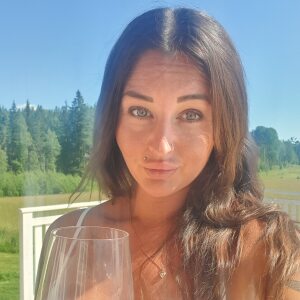 Profilbild på Emma Eklund