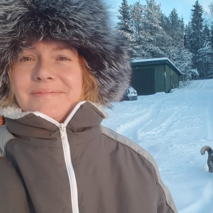Profilbild på Emma Elliott
