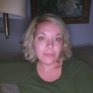 Profilbild på Emma Fredriksson