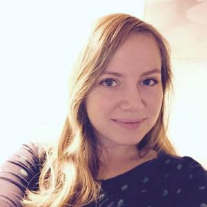 Profilbild på Emma Gullstrand
