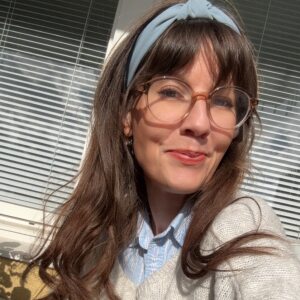 Profilbild på Emma Hansback