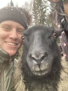 Profilbild på Emma Hedvall