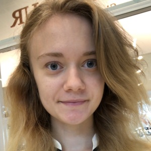 Profilbild på Emma Johansson