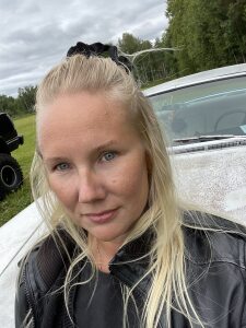 Profilbild på Emma Kvarnlöf