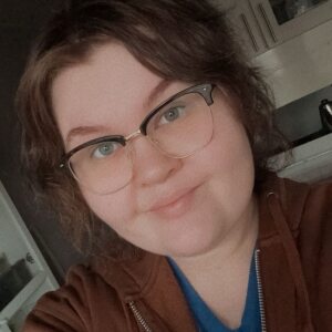 Profilbild på Emma Lindmark