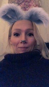 Profilbild på Emma Riddarsporre