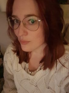 Profilbild på Emma Salmio