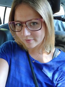 Profilbild på Emma Sandström
