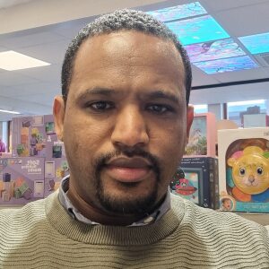 Profilbild på Endalkachew Melkamu