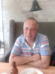 Profilbild på Enrique Sandberg