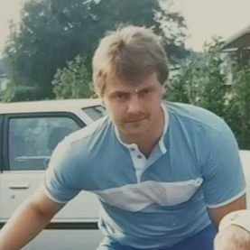 Profilbild på Eric Bengt Olsson