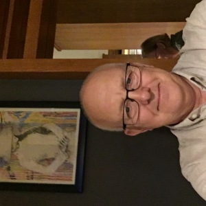 Profilbild på Eric Ahlqvist