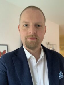 Profilbild på Eric Asplund