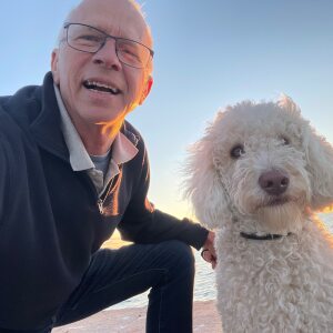 Profilbild på Eric Engfeldt