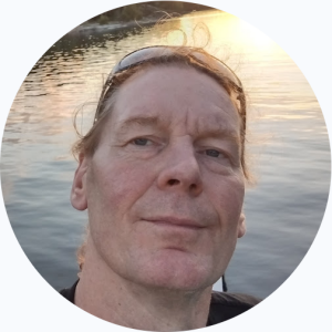 Profilbild på Eric Huijsers
