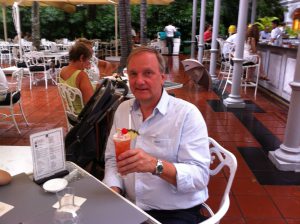 Profilbild på Eric Lindström