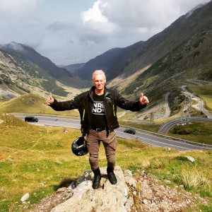 Profilbild på Eric Molund