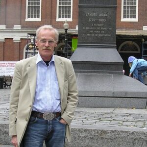 Profilbild på Eric Sörqvist