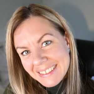 Profilbild på Erica Ahlgren