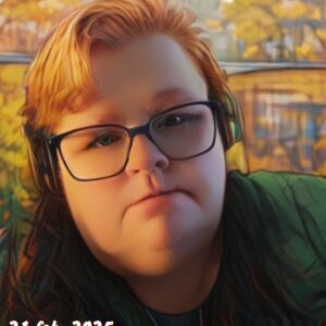 Profilbild på Erica Ansgariusson