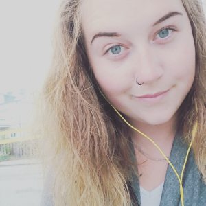 Profilbild på Erica Forsling