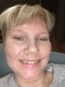 Profilbild på Erica Öhrström