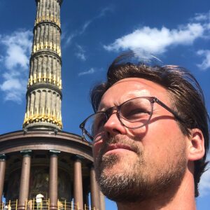 Profilbild på Erik Axel Nord