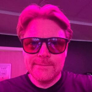 Profilbild på Erik Afzelius