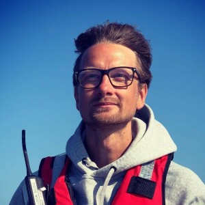 Profilbild på Erik Ahlsten