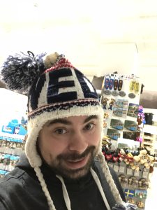Profilbild på Erik Aideborn