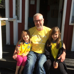 Profilbild på Erik Berglind
