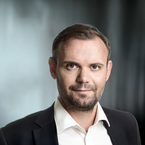 Profilbild på Erik Bergöö